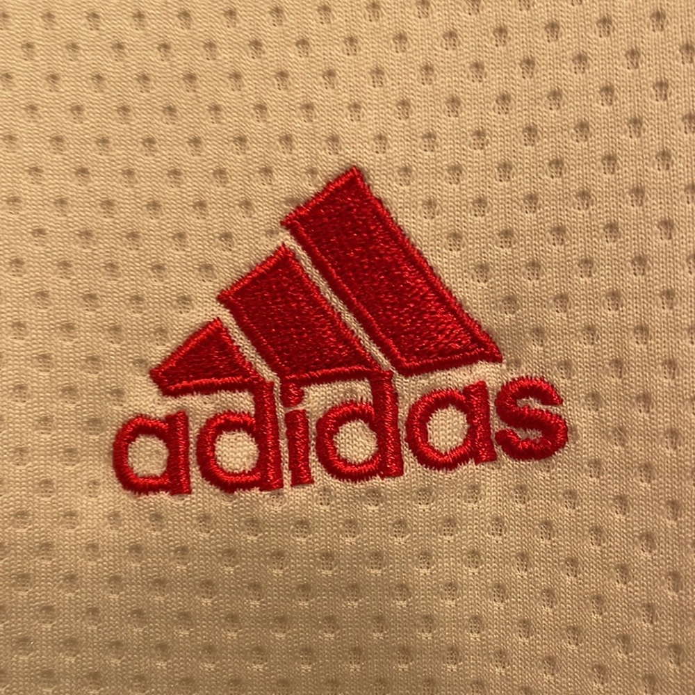 Adidas YXL New York Red Bull MLS jersey - Picture 3 of 5